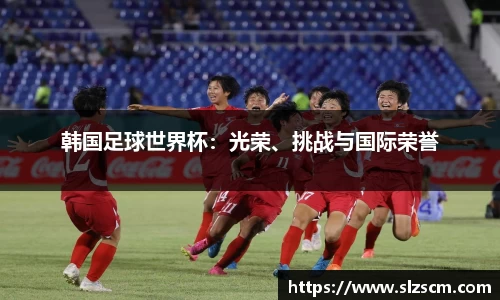 韩国足球世界杯：光荣、挑战与国际荣誉